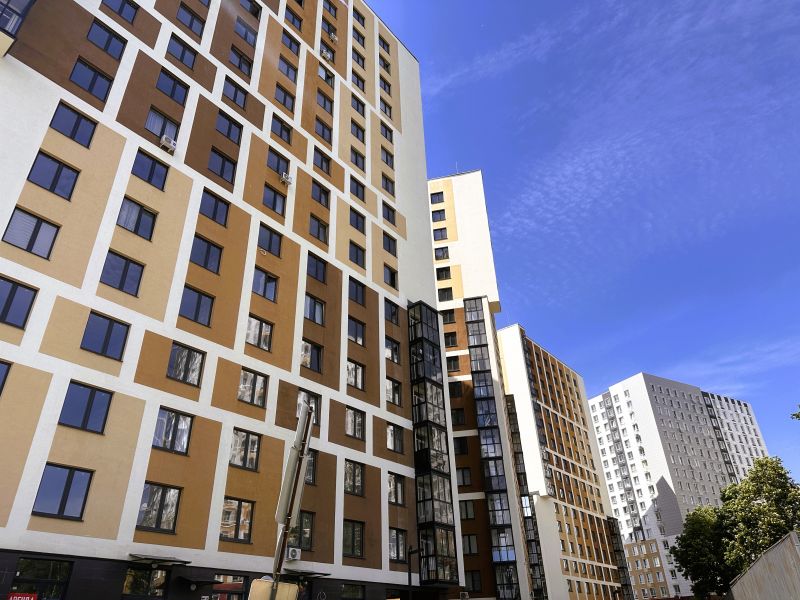 Дополнительные скидки на студии в ЖК «Гармония Парк»